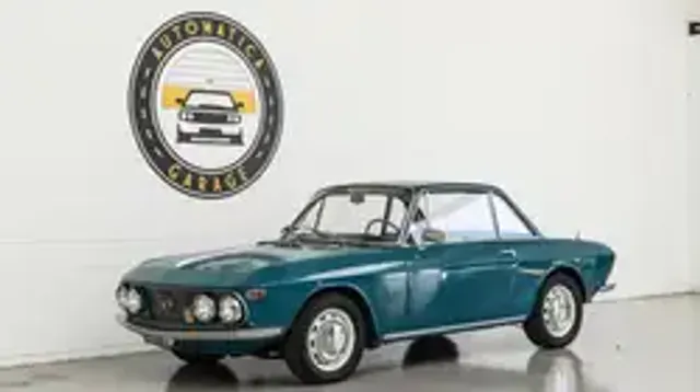 Lancia Fulvia