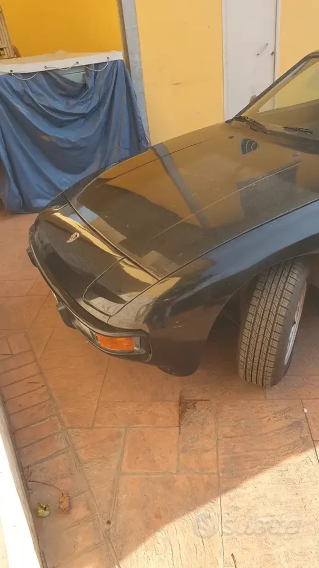 Porsche 924/944