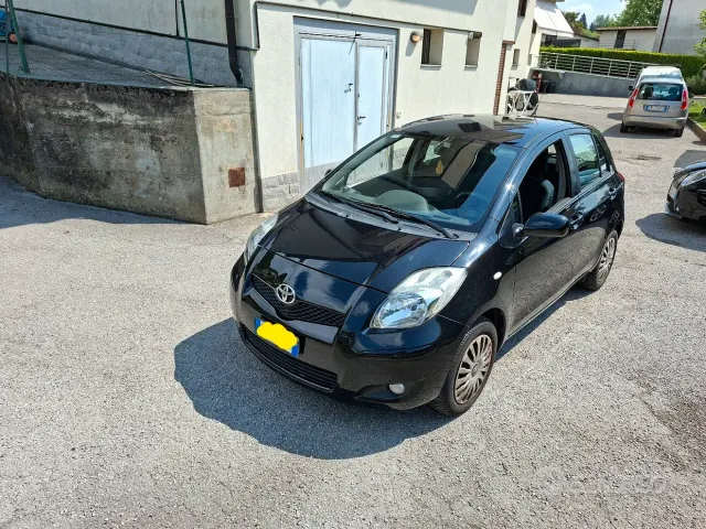 Toyota Yaris 2ª serie