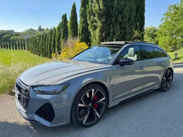 Audi RS6