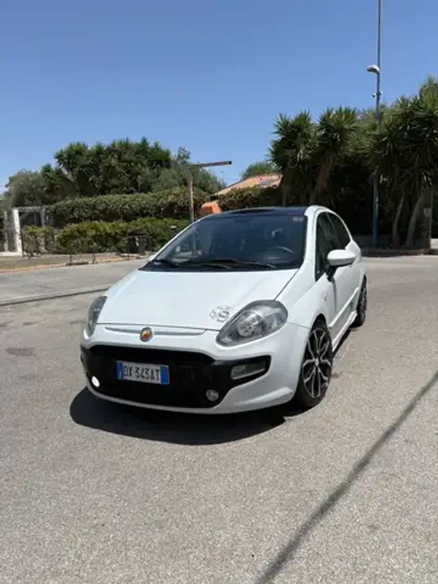 Fiat Punto Evo