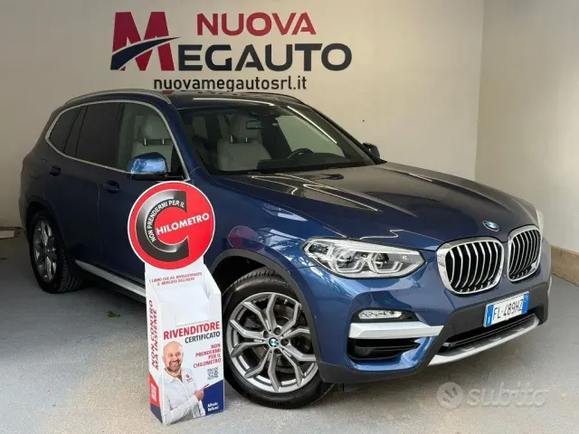 BMW X3 (F25)