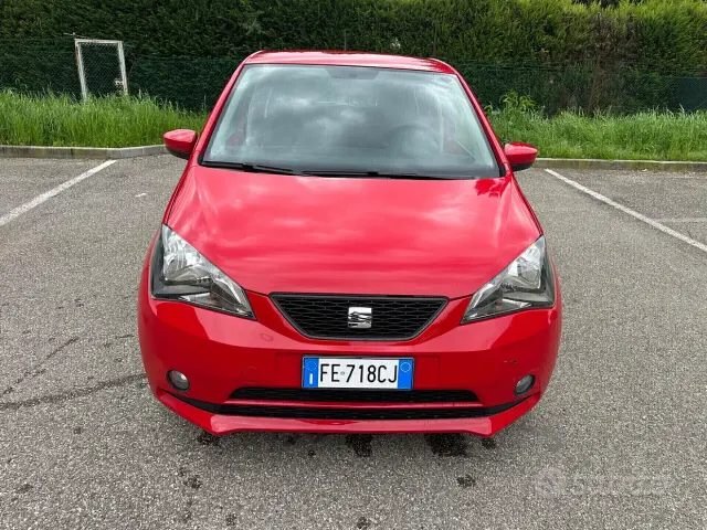 Seat Mii