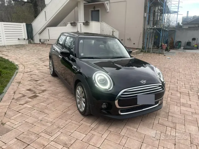 MINI Mini 5 porte (F55)