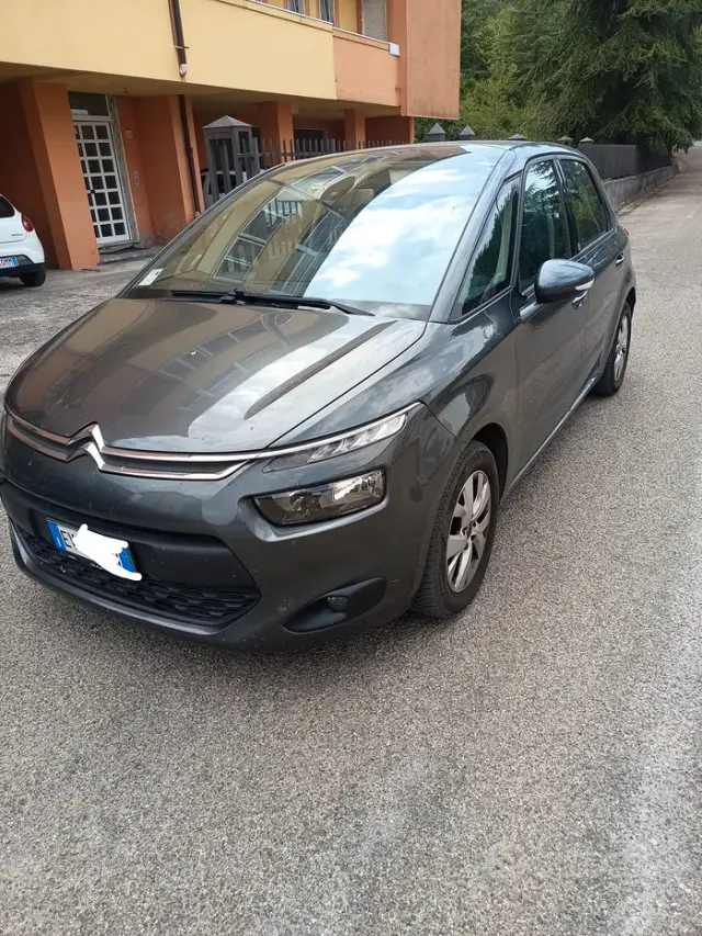 Citroen C4 Picasso