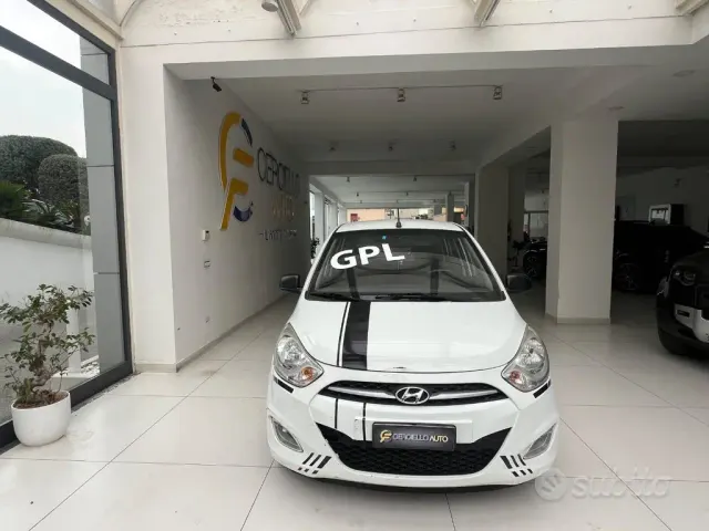 Hyundai i10 1ª serie