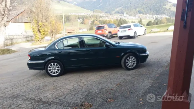 Jaguar X-Type X400/6/7/8/9