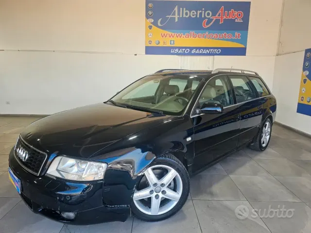 Audi A6 2ª serie