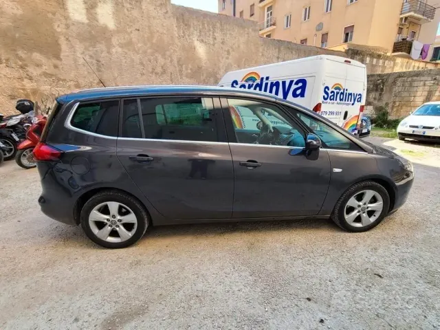 Opel Zafira 3ª serie