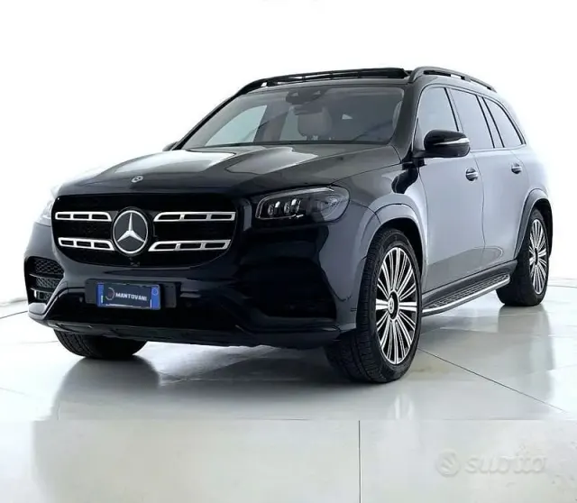 Mercedes-Benz GLS (X167)