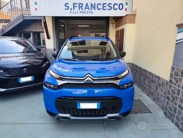 Citroen C3 Aircross 1ª s.