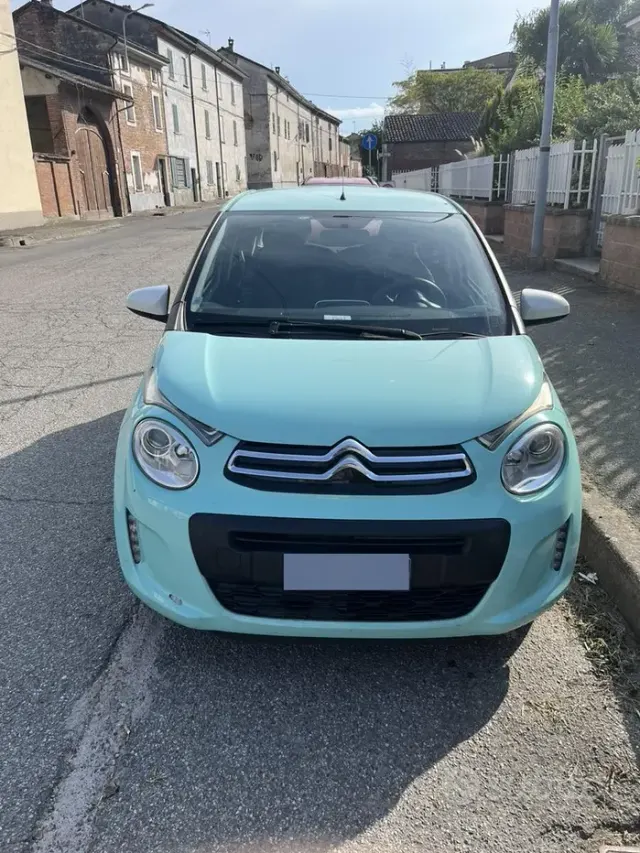 Citroen C1 2ª serie