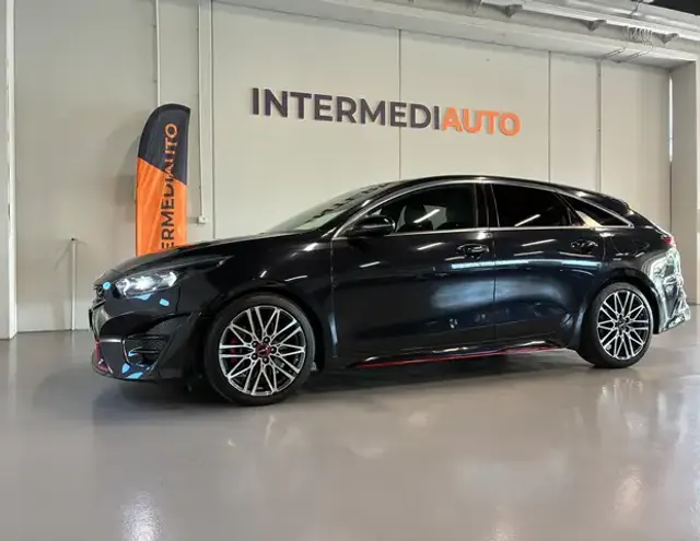 Kia ProCeed / pro_cee'd