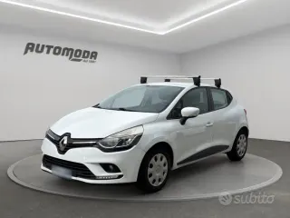 RENAULT Clio VAN 1.5DCI 2 POSTI