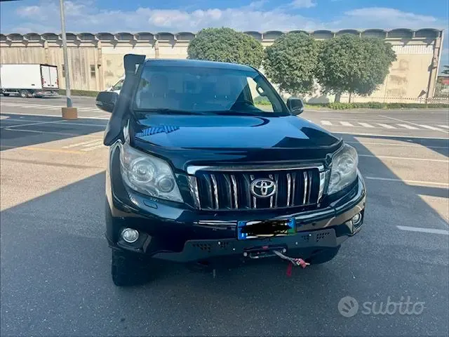Toyota Land Cruiser150/155