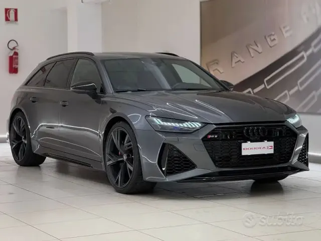 Audi A6 6ª serie