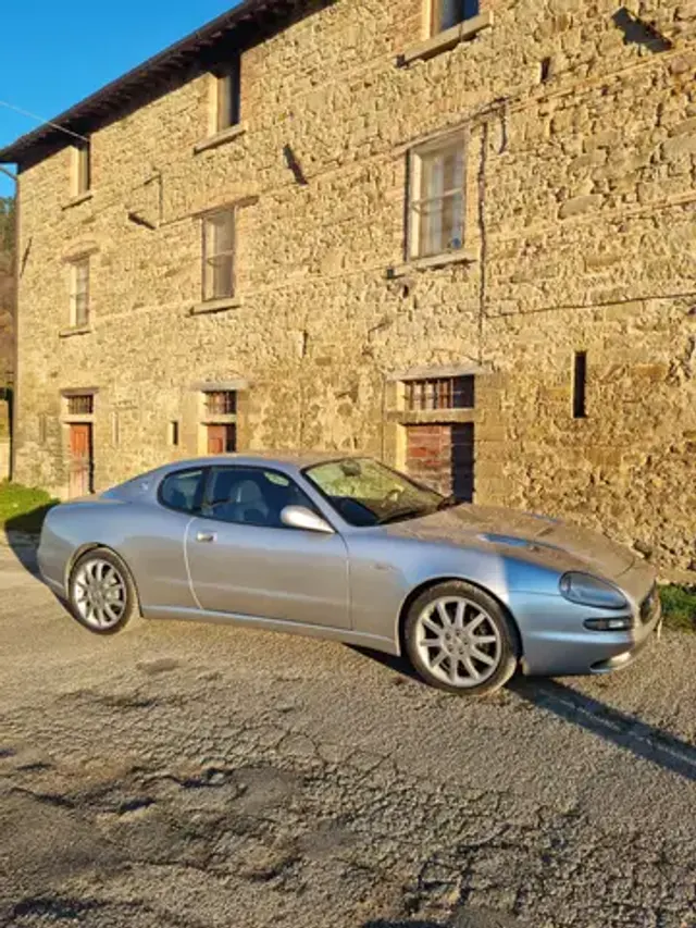 Maserati 3200
