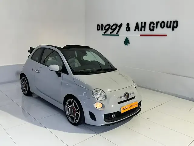 Abarth 500C