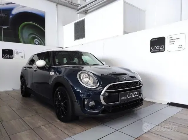 MINI Mini Clubman (F54)