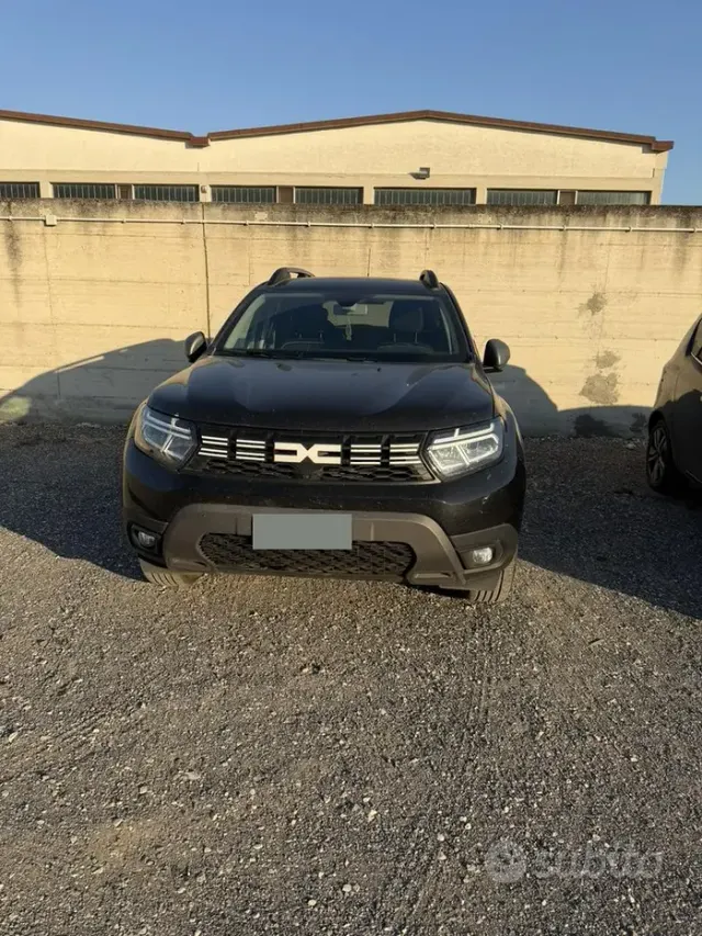 Dacia Duster 2ª serie