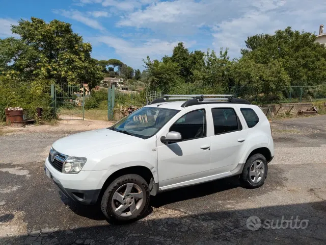 Dacia Duster 1ª serie