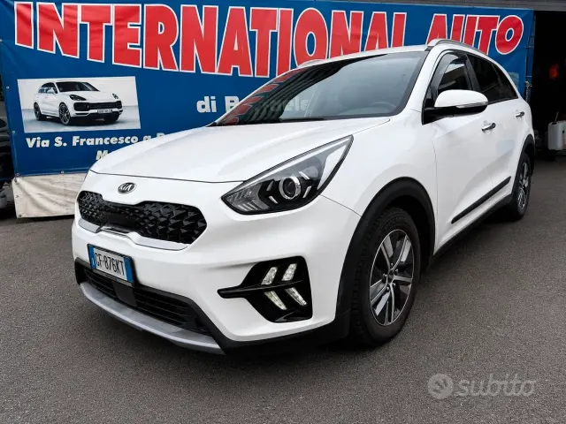 Kia Niro 1ª serie