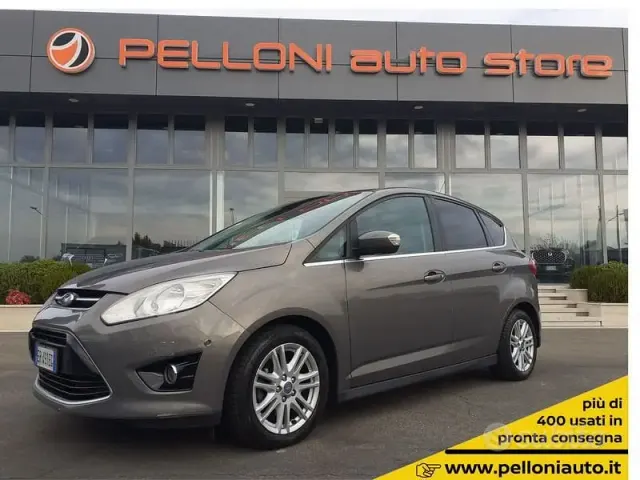 Ford C-Max 2ª serie
