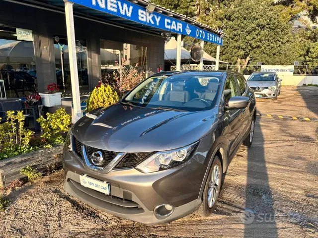 Nissan Qashqai 2ª serie