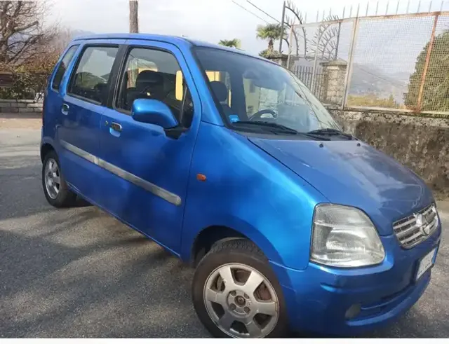 Opel Agila