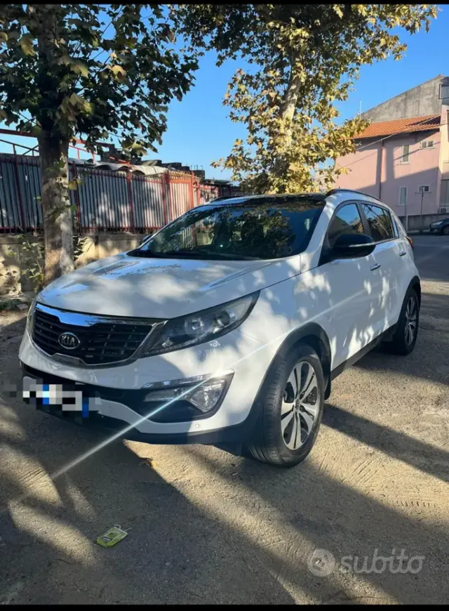 Kia Sportage 3ª serie