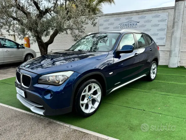 BMW X1 (E84)