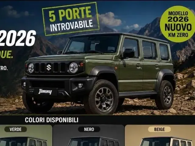 Suzuki Jimny