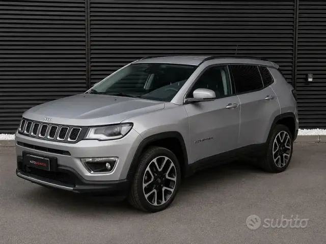 Jeep Compass 3ª serie
