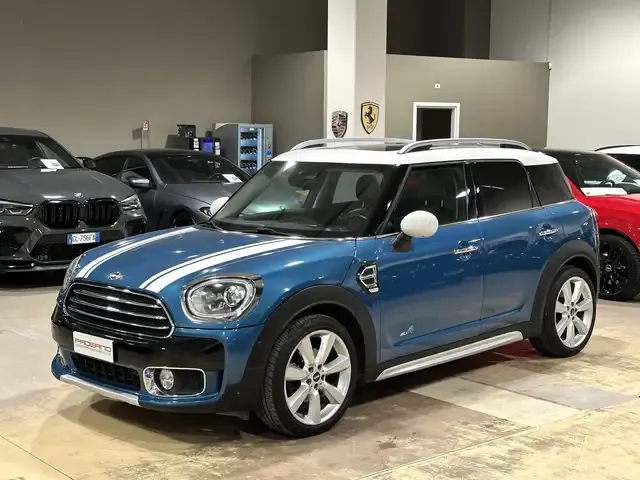 MINI Cooper D Countryman