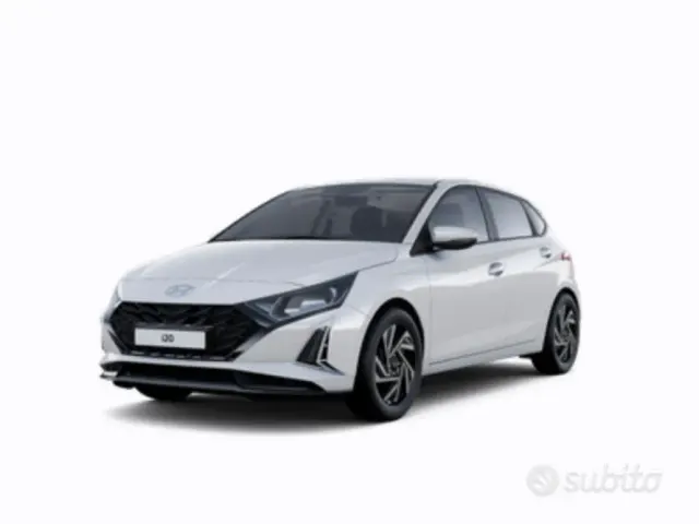 Hyundai i20 3ª serie