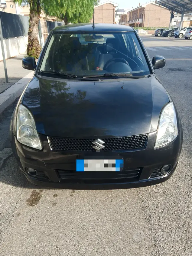 Suzuki Swift (2005-2010)