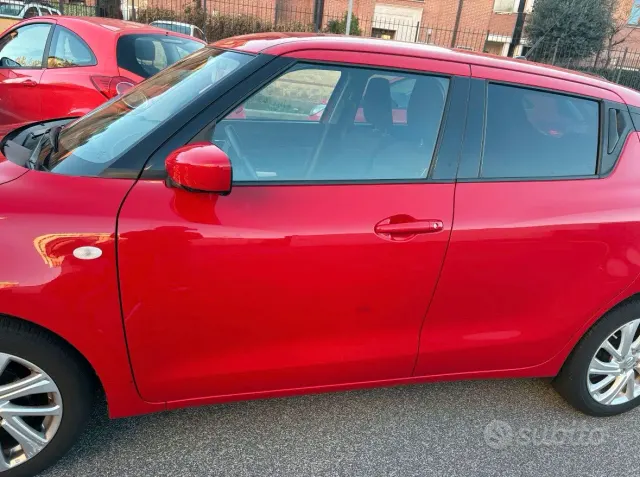 Suzuki Swift (2017-2024)