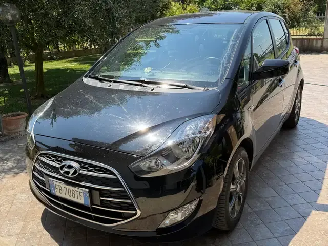 Hyundai iX20