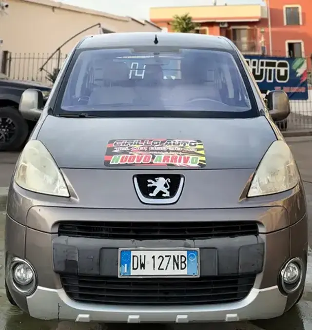 Peugeot Partner