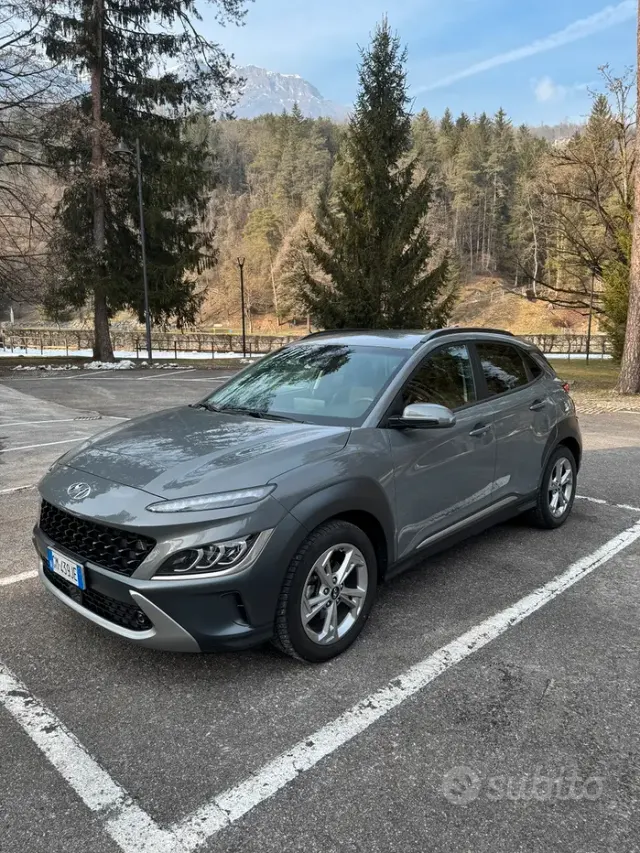 Hyundai Kona 1ªs. (2017-23)