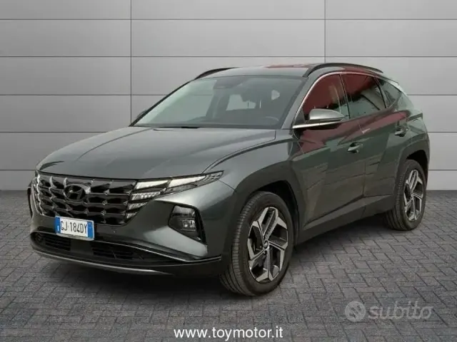 Hyundai Tucson 3ª serie