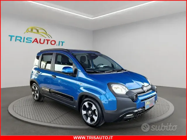 Fiat Panda 1ª serie