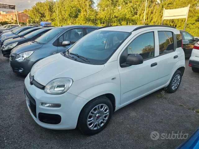 Fiat Panda 3ª serie