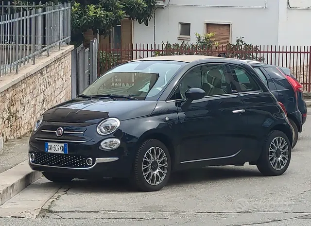 Fiat 500 (2015-2024)