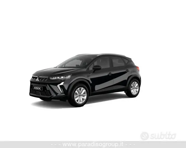 Mitsubishi ASX 2ª serie