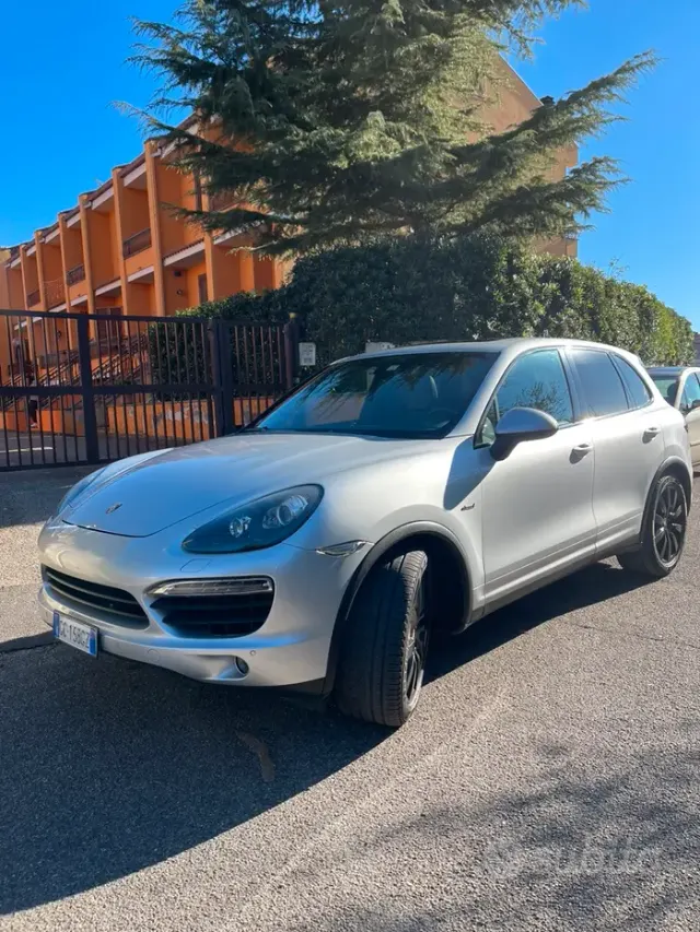 Porsche Cayenne 2ªs.'10-'18