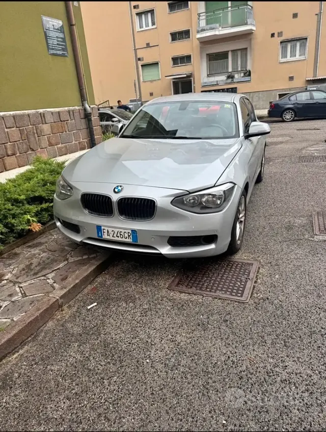 BMW Serie 1 (F20)