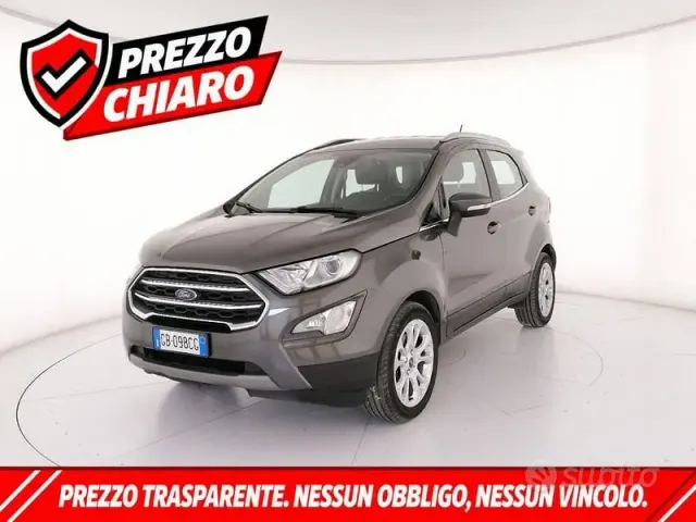 Ford EcoSport