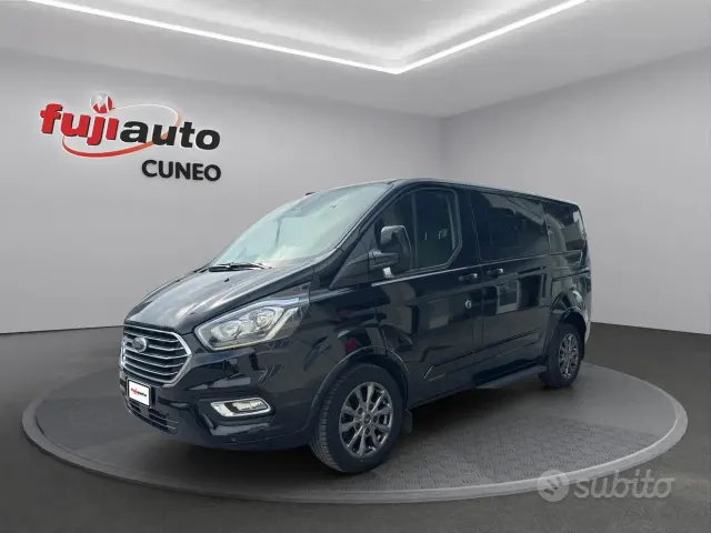 Ford Tourneo Custom 1ª s