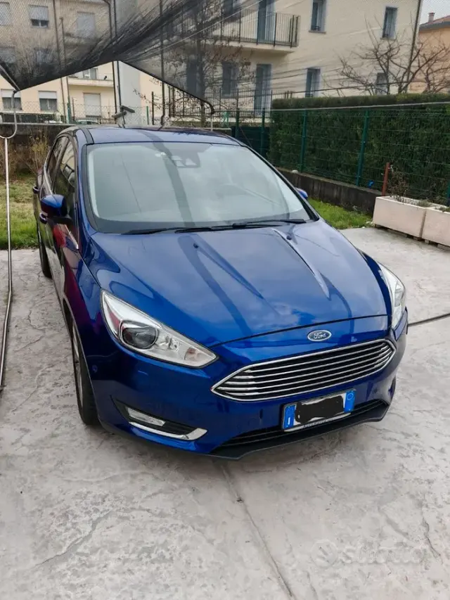 Ford Focus 3ª serie